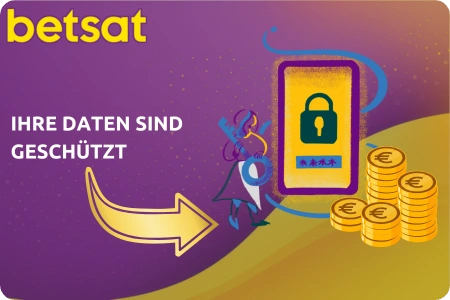 aktivieren 2FA freiwillig betsat casino login