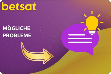 passwort-Probleme und Hilfe betsat casino login